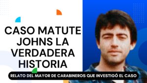 La verdad tras el caso Matute Johns