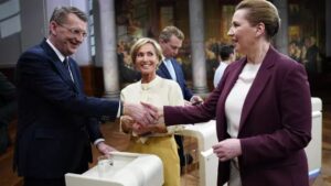 Dinamarca vota en unas elecciones marcadas por la tensión en Groenlandia