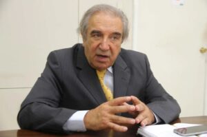 Exsenador Hugo Ortíz asume como seremi de Culturas de Los Ríos a los 88 años