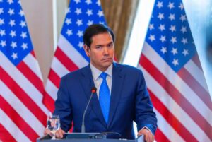 Marco Rubio dice la operación militar en Irán terminará en semanas