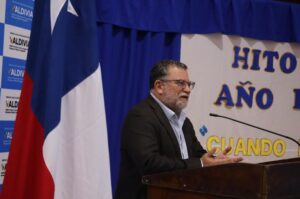 En Mehuín se dio inicio al año escolar en la comuna de Mariquina