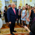 Trump acepta un alto el fuego de dos semanas con Irán