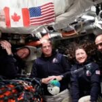 Artemis II la extraña vida cotidiana a bordo de Orion